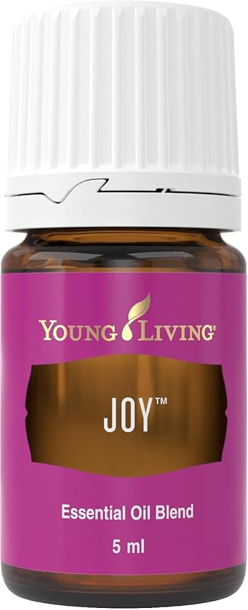 Joy Essential Oils Blend by Young Living, 5 Milliliters