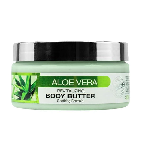 ORIGEM Body Butter for Dry Skin – Ultra-Nourishing & Hydrating Cream with Aloe Vera, Argan Oil, Shea Butter & Honey – Moisturizer for Soft, Smooth Skin – 8 Oz