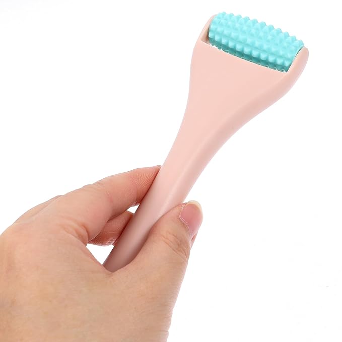 Facial Massage Tool Face Roller Eye Fatigue Relief Aging Facial Roller Puffiness Dark Circles