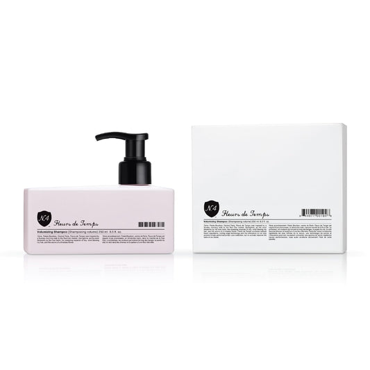 Number 4 Hair Shampoo for Women and Men, Volumizing Shampoo, 8.5 oz