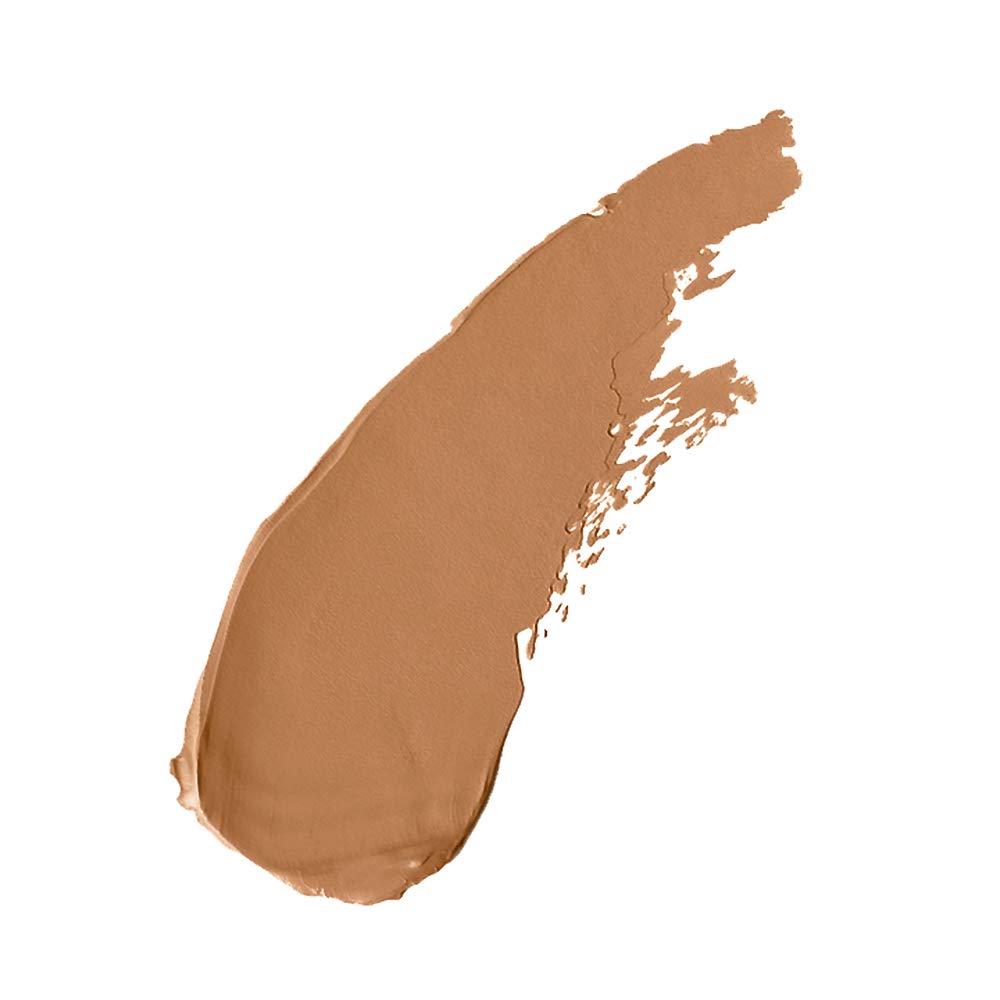 Graftobian HD Glamour Crème Foundation 1/2oz, Weightless Full Coverage Makeup, 65 Inclusive Shades, For All Skin Types, Natural or Full-Glam Looks, For Professionals and Beginners, Olivia