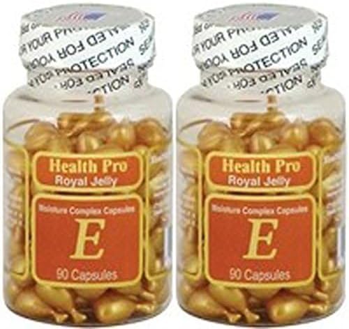 Vitamin E Skin Oil Royal Jelly, 90 Softgels 2)
