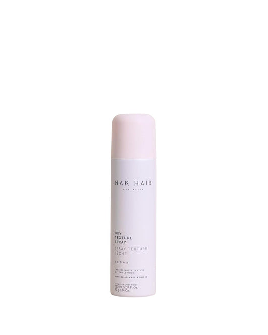 NAK Hair Dry Texture Spray 150g - Hair Styling Spray