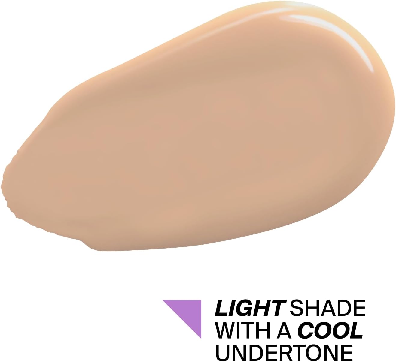 Absolute Cover Foundation #2 | Liquid Medium Coverage Foundation with Natural FInish | Oil-Free Face Makeup | Light Medium Shade with Neutral Undertone | 1oz/30ml