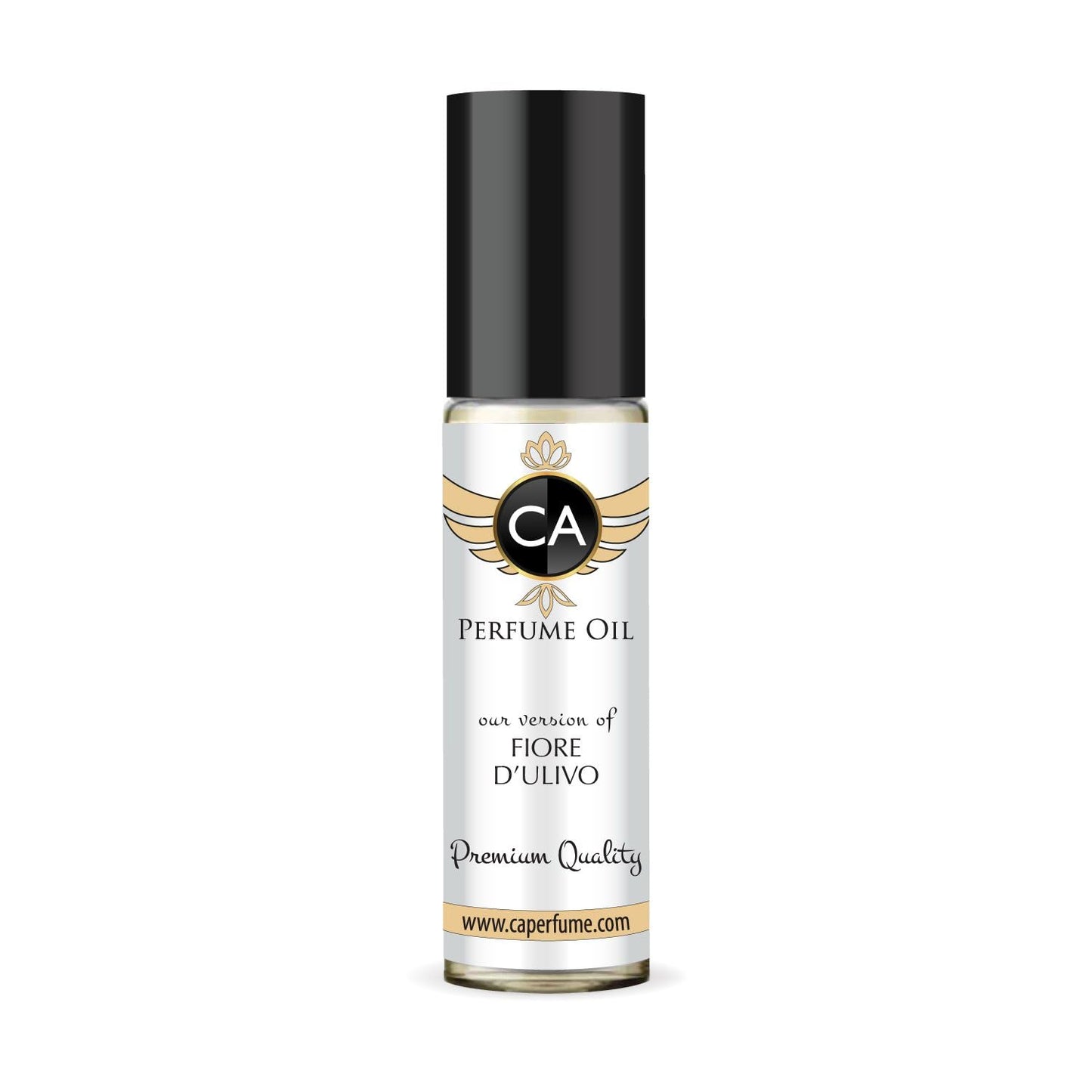 CA Perfume Impression of Fiore D'ulivo for Women Fragrance Oil Citrus Aromatic Scent Long Lasting Perfumes for Women Travel Size TSA Ready Mini Parfum Body Oil Roll-on 0.33 Fl Oz 10ml