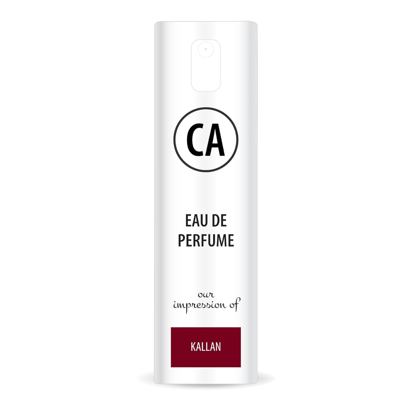 CA Perfume Impression of Kallan Unisex Eau De Parfum Amber Spicy Scent Long Lasting Unisex Fragrance Travel Size TSA Ready for Day and Night Wear 0.33 Fl Oz 10ml