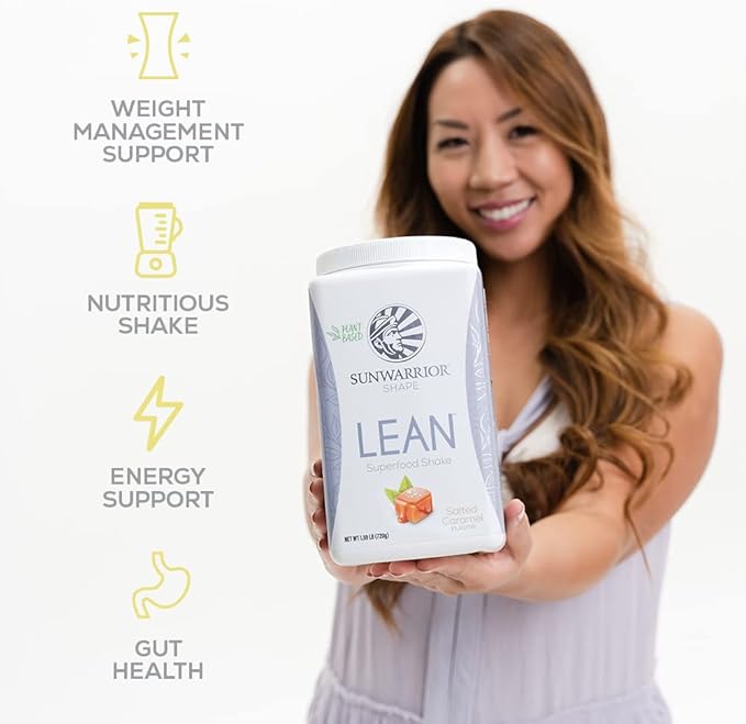 Sunwarrior Vegan Protein Superfood Shake Meal 20 Servings