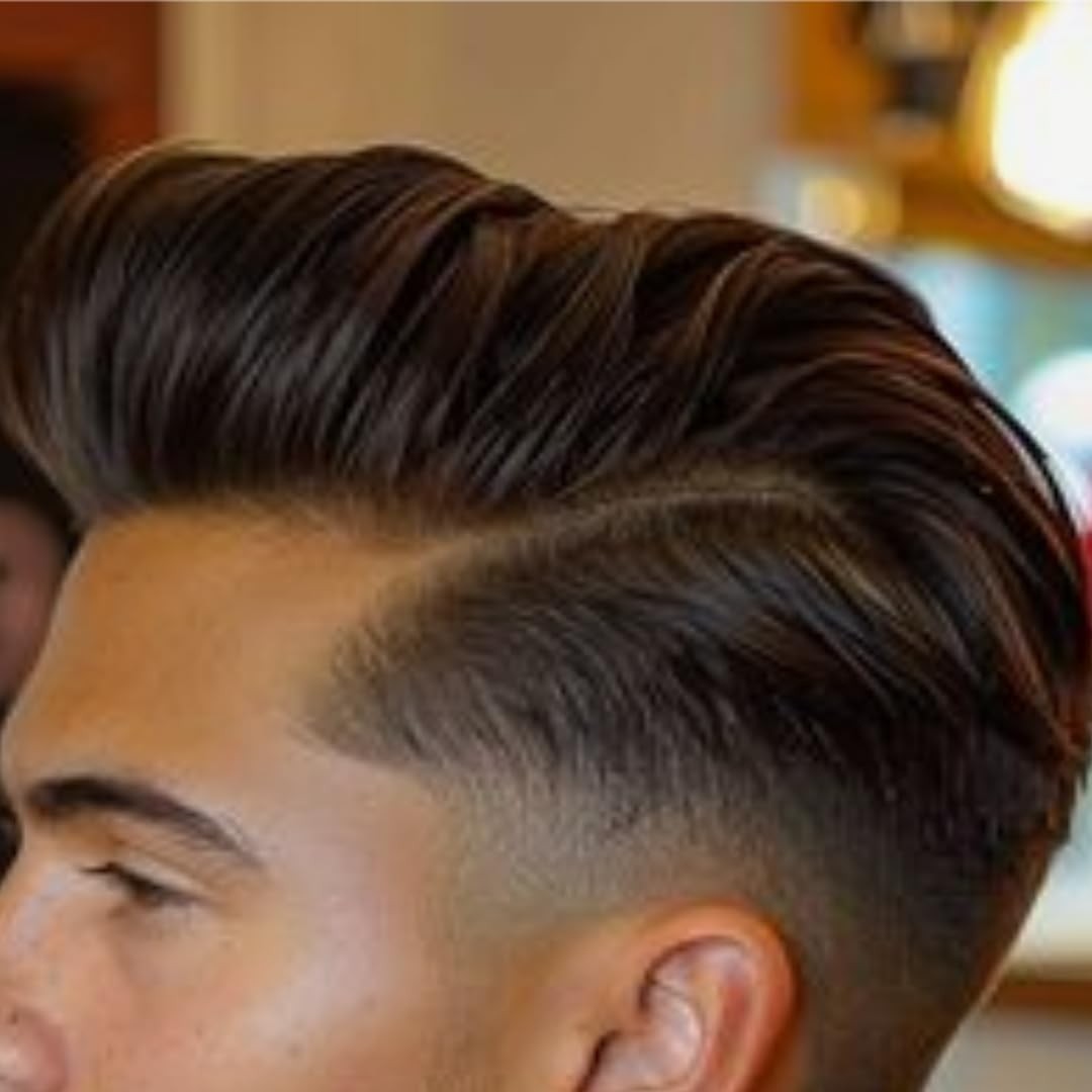 TRENDSTARTER - FIRM GEL - Firm Hold - Natural Shine - Alcohol Free - Non-Flaking Hair Gel Formula for All Hair Types - All-Day Reliability