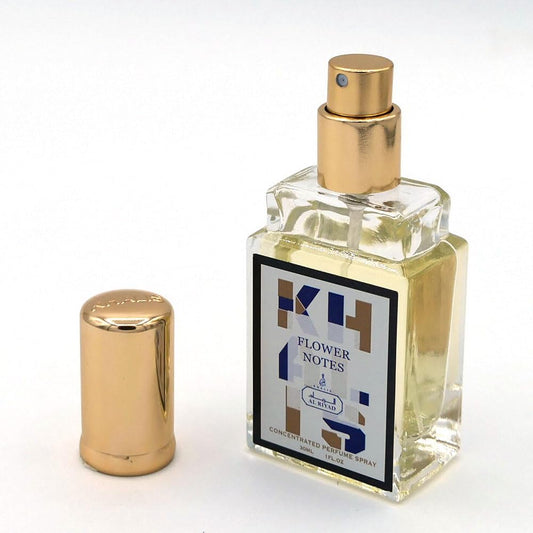 Maison d'Orient Floral Harmony Perfume for Women – Inspired by a French Iconic Scent | 1.1 oz Travel Size Spray Bottle | Purse Essential | Elegant, Parisian-Inspired Fragrance