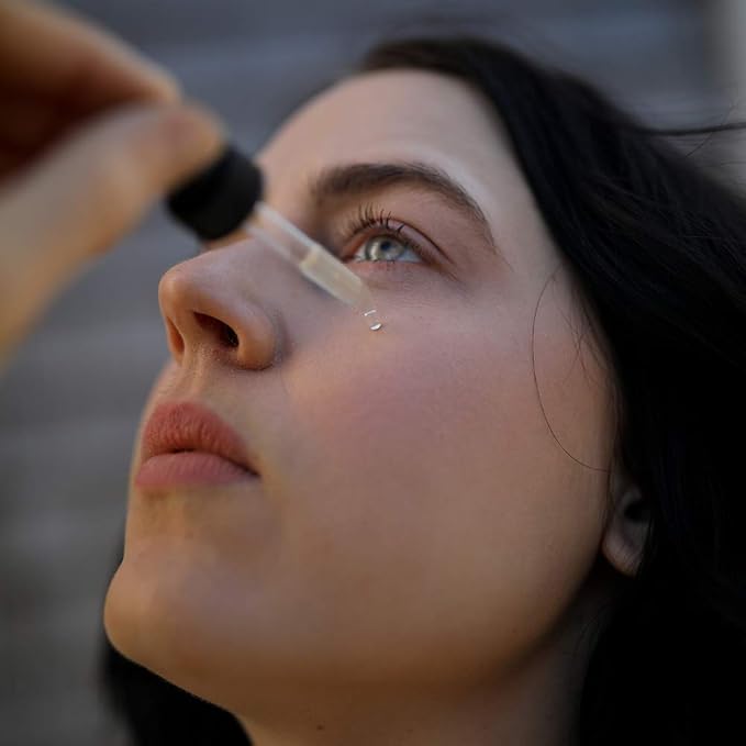 Farmaesthetics Watercress Eye Gel (.50 fl oz) | Ethically Sourced Sustainable Beauty | Clean, All Natural, Small Batch Skincare