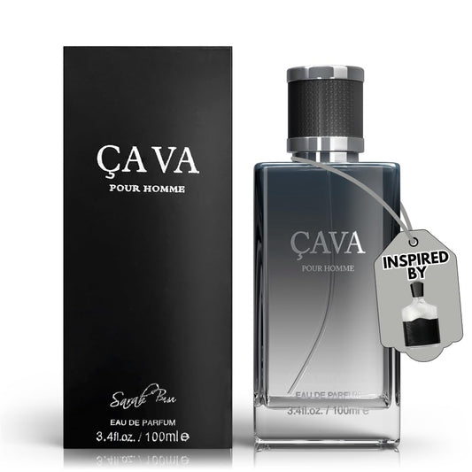 Mens Cologne - INSPIRED by A WORLD RENOWNED MEN’S PERFUME - Pineapple, Apple, Birch, Musk - Bold, Fresh, Masculine - Long-Lasting Eau De Parfum 100ml (3.4oz)