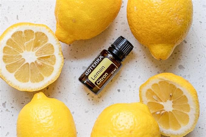 DoTerra - Lemon Essential Oil - 15 mL
