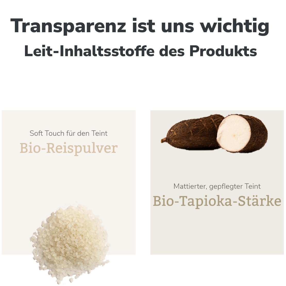 lavera Invisible Finish Loose Powder - Long Lasting Setting Powder - Sets Make Up & Provides Matte Finish - Transparent Face Powder - PETA Certified - Vegan - Made in Germany - 0.4 Oz