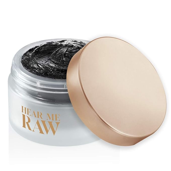 The Detoxifier with Charcoal+, Mask + Scrub, Travel Size, 0.5 oz