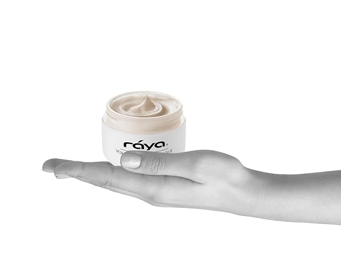 Raya Volcanic Mud Masque (605) | Deep Pore Facial Treatment Mask for Dull Skin | Helps Decongest and Clear Pores