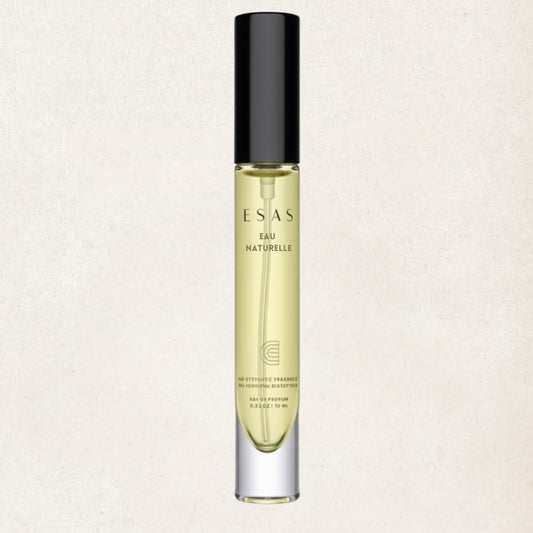 ESAS NYC Eau Naturelle – Organic Perfume Mist, MADESAFE® – VANILLA | MUSKY | GOURMAND – 0.33 oz Fragrance EDP