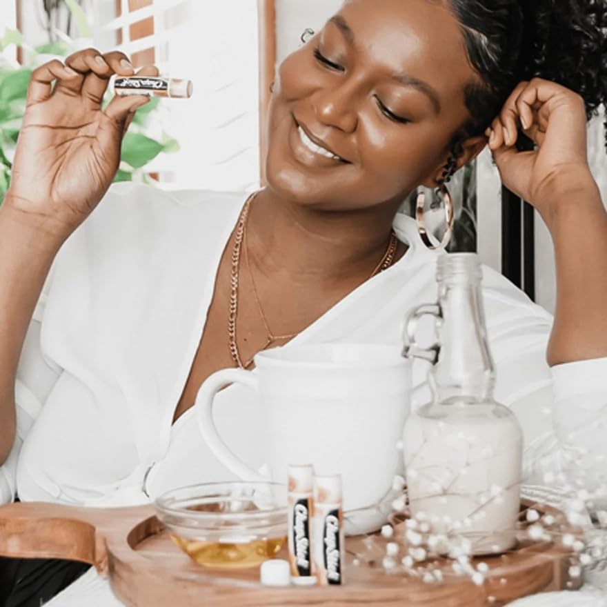 ChapStick Lip Moisturizer, Clover Honey, 12-Pack Limited Edition Bulk Lip Balm, Sweet & Aromatic, 0.15 Oz Ea