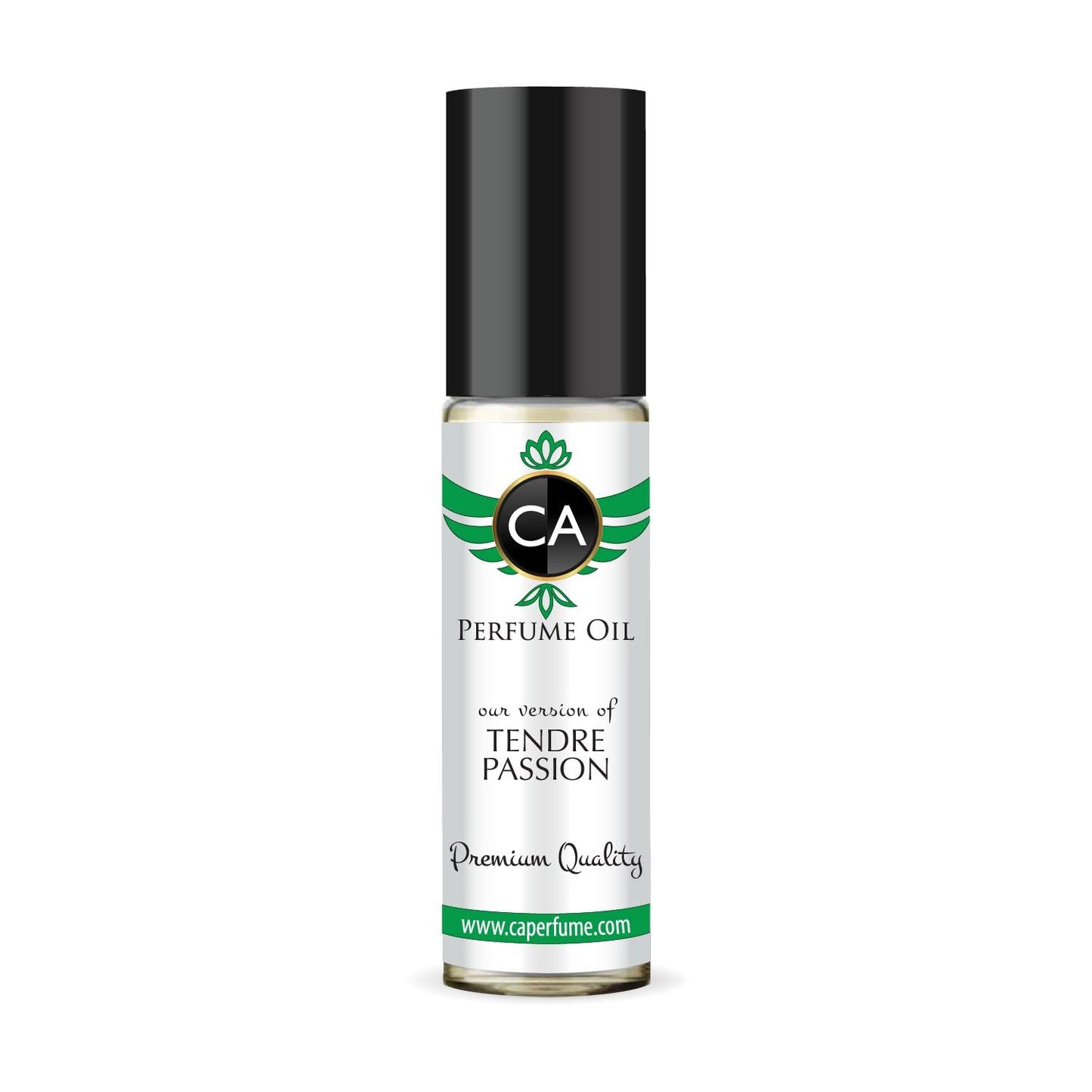 CA Perfume Impression of Tendre Passion for Women Fragrance Oil Floral Scent Long Lasting Perfumes for Women Travel Size TSA Ready Mini Parfum Body Oil Roll-on 0.33 Fl Oz 10ml