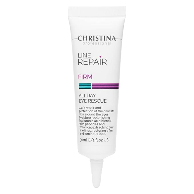 '-CHRISTINA- Line Repair - Firm Allday Eye Rescue For All Skin Types