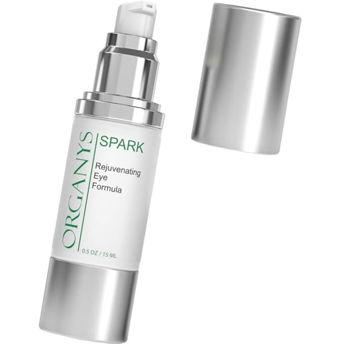 Spark Rejuvenating Eye Formula, 0.5 oz/15 ml