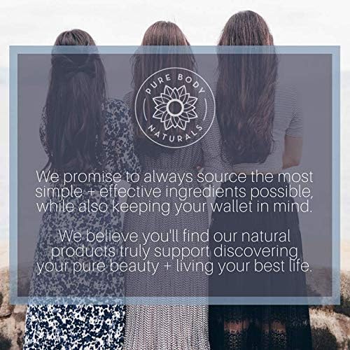 Pure Body Naturals Frankincense Essential Oil, 1 fl oz - Pure and Undiluted Therapeutic Grade - for Diffuser and Skin, Meditation and Yoga - Includes Glass Dropper