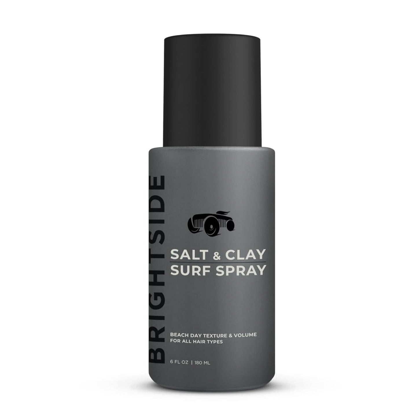 Salt & Clay Surf Spray - Hair Texturizing & Volumizing Spray - Salt & Clay, Silica, Witch Hazel, & Green Tea Blend - Beach Style Hair - For All Hair Types - Natural Ingredients (6oz)