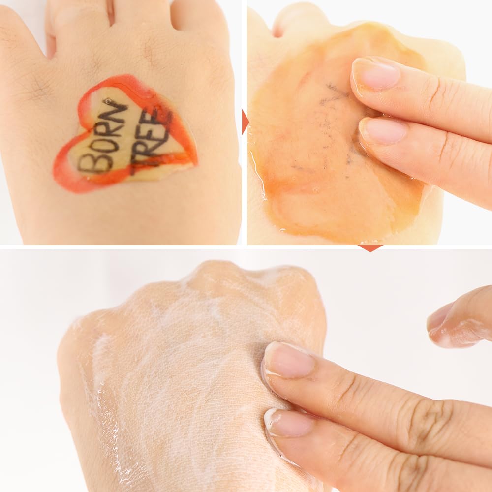 BORNTREE Like Sky Leaf Tea Ampoule Oil Foam 5.07 fl oz