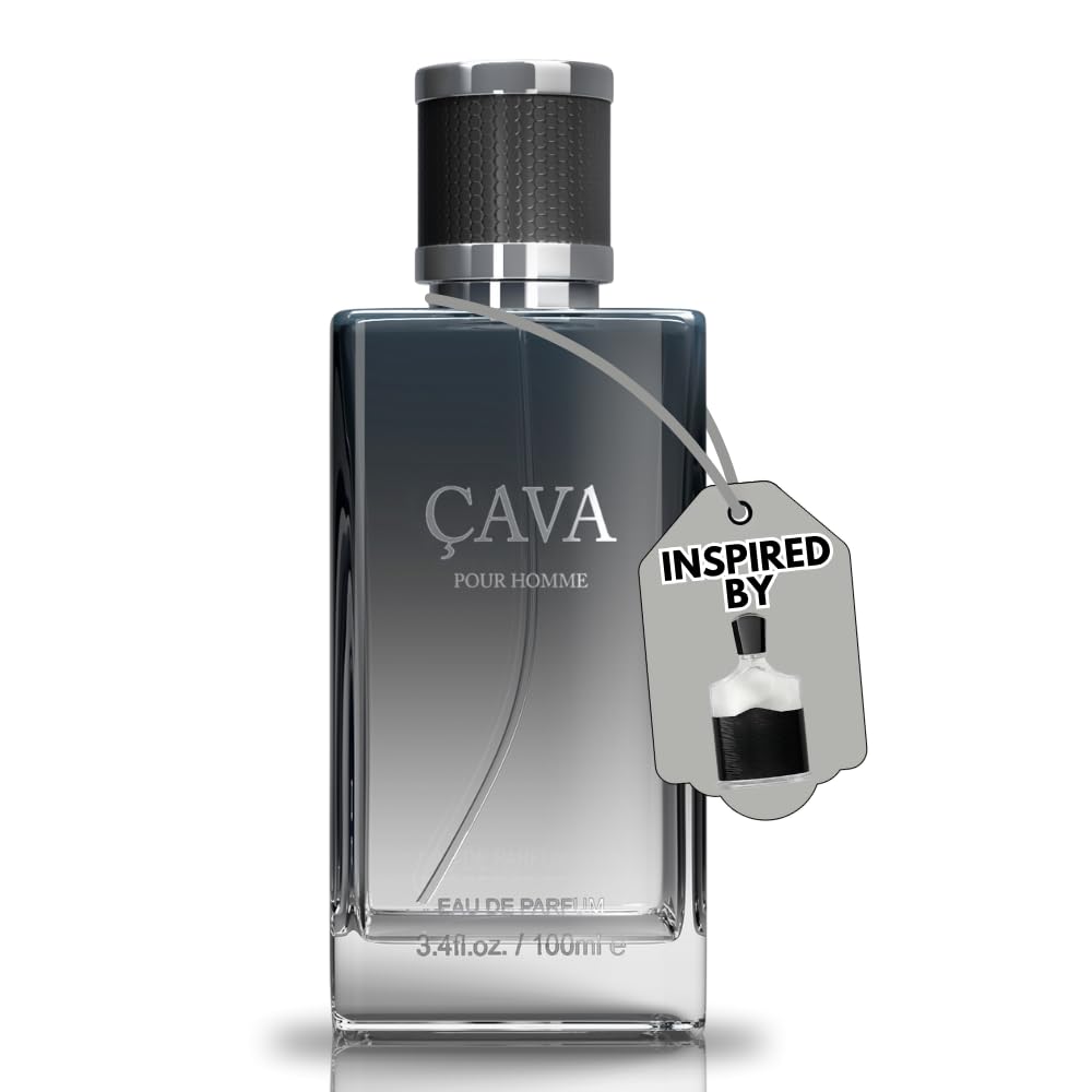 Mens Cologne - INSPIRED by A WORLD RENOWNED MEN’S PERFUME - Pineapple, Apple, Birch, Musk - Bold, Fresh, Masculine - Long-Lasting Eau De Parfum 100ml (3.4oz)