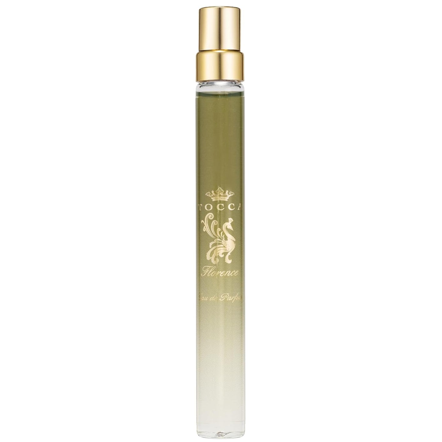 Tocca Florence Women's Perfume Travel Spray, 0.34 oz (10 ml) - Classic Floral, Bergamot, Pear, Gardenia Fragrance
