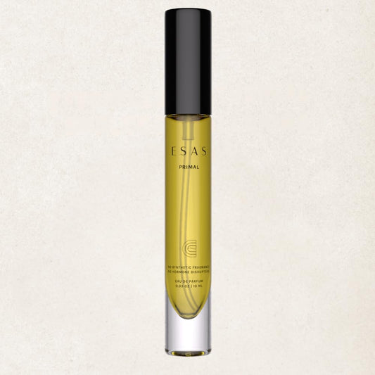 ESAS NYC Primal – Organic Perfume Mist, MADESAFE® – WARM | SENSUAL | SWEET – 0.33 oz Fragrance EDP