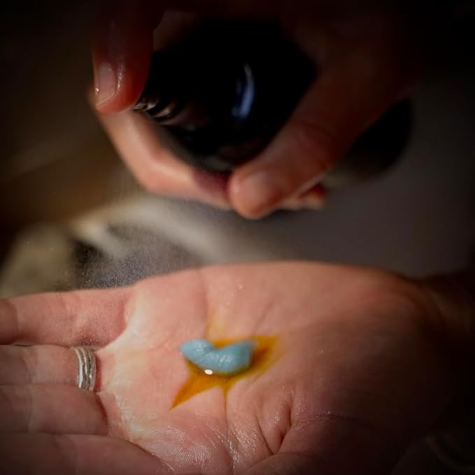 Balancing Face Serum For All Skin Types | Organic Facial Serum For Daily Support and Glow | 21 Ambitiously Regenerating and Indulgent Plant and Botanical Oils | Made in USA | The Youth Dew | 30 ml