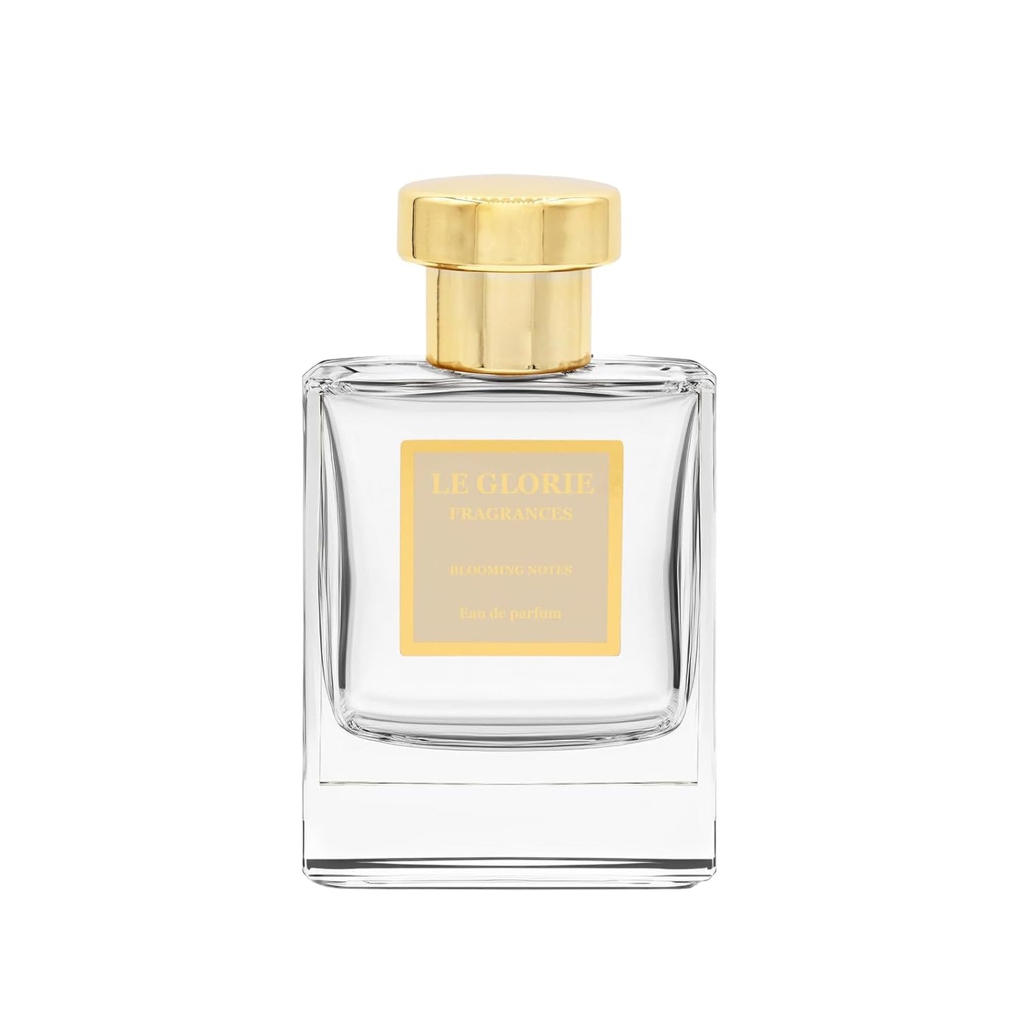 Inspired by Bloom Eau de Parfum, Blooming Notes EDP, Long Lasting 12-14 Hours Perfume Spray for Women, All Skin Types - Cruelty Free - 1.7 oz 50ml