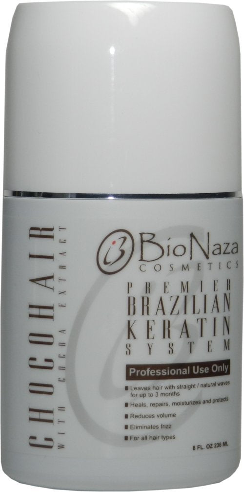 ChocoHair Brazilian Keratin Treatment 8 Oz (No Wait Time)