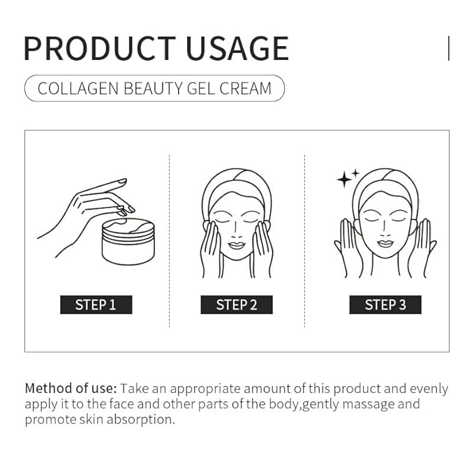 Gold Eye Mask – Collagen Under Eye Patches for Puffy Eyes, Dark Circles & Wrinkles – 20 Pairs (For Women & Men)