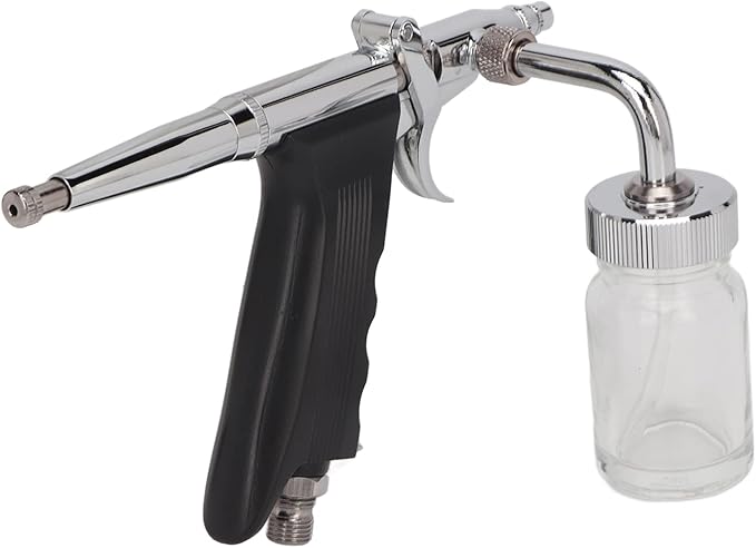 ZJchao Facial Oxygen Injector, Deep Moisturizing Facial Steamer Fine Mist, Oil Control Skin Rejuvenation Facial Steamer for Home, Beauty Salon