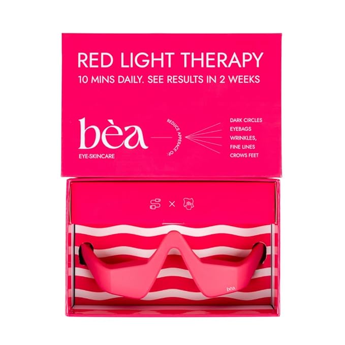 Eye Revitalize – Red Light Therapy for Dark Circles & Eye Bags