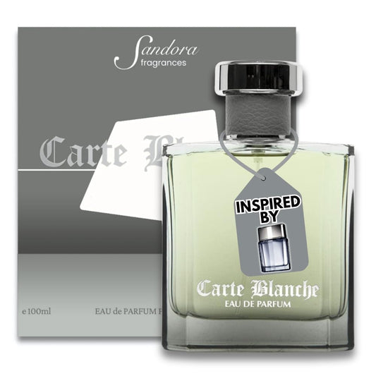 Perfume for Men – INSPIRED by A WORLD RENOWNED MEN’S PERFUME – Tangerine, Orange, Cassia, Sandalwood – Fresh, Aquatic, Confident, Long-Lasting Eau De Parfum 100ml (Sandalwood)