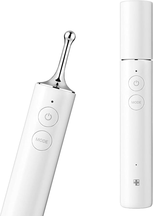 Medicube Age-R Line Shot - A Start of Effective Fine Lines Care Device for Smoothing Wrinkles Around Eyes, Lips, 11s, Neck, Plump Lips - Daily Anti-Aging Treament - Korean Skin Care