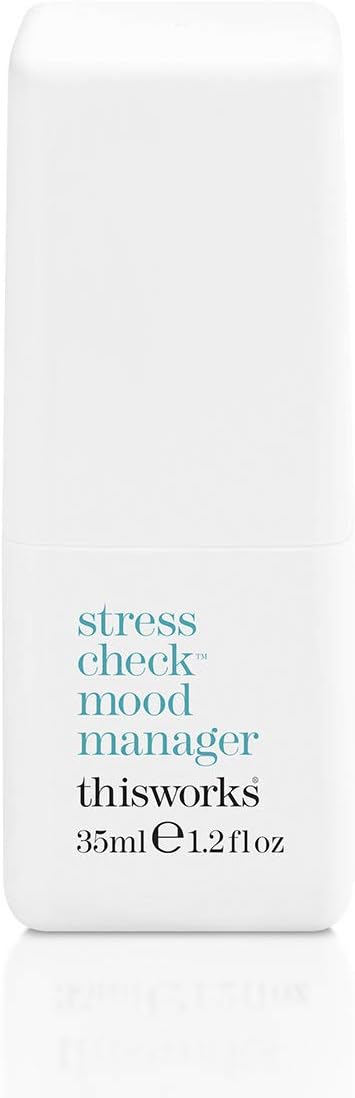 thisworks Stress Check Mood Manager, Calming + Stress Relieving Fragrance 35ml