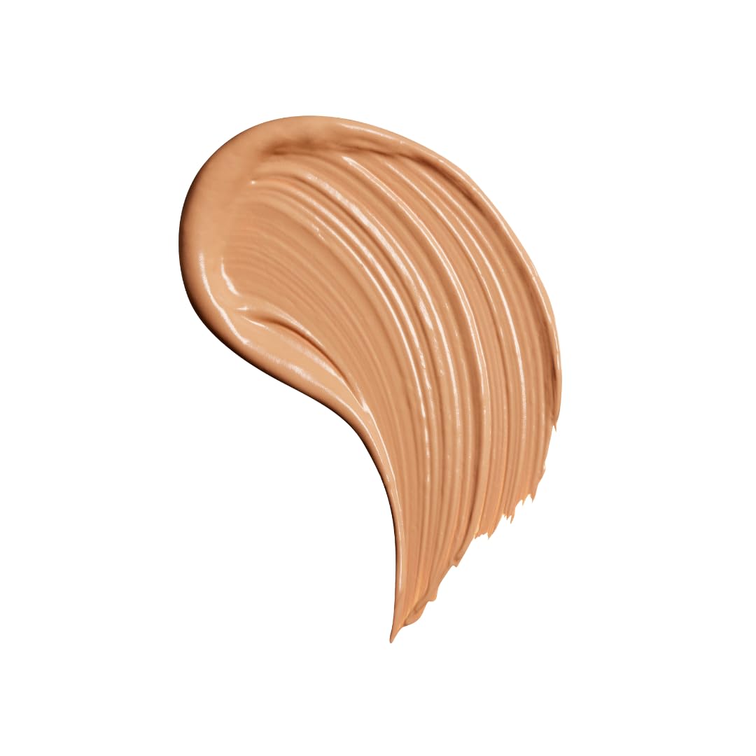 Rodial Glass Concealer Shade 4 - Luminous, Full-Coverage Cream with Peptides and Antioxidants for Flawless Skin, 0.1 fl. oz.