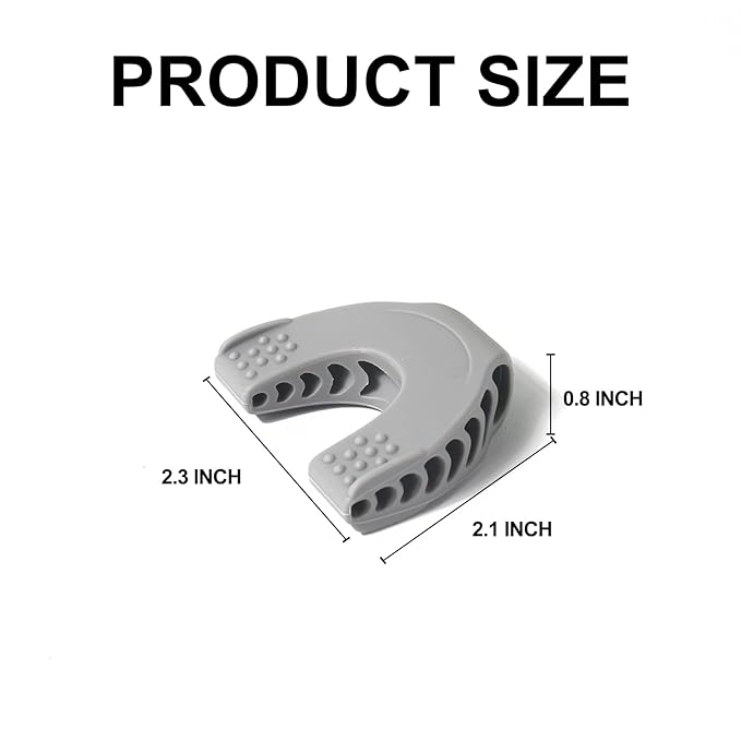 Jaw Exerciser - Jawline Exerciser for Men and Women, Facial Exerciser