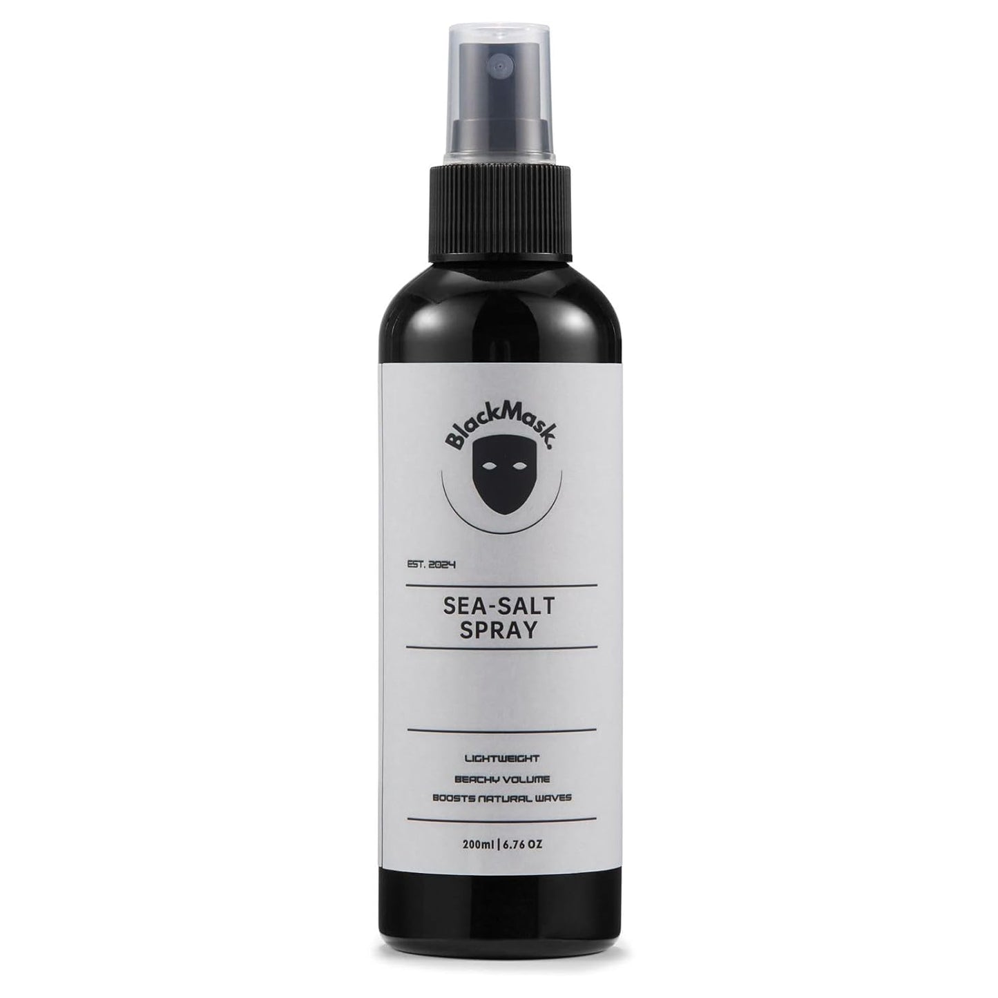 Sea Salt Spray for Men – Natural Volume & Texture, Lightweight Hold, Effortless Style