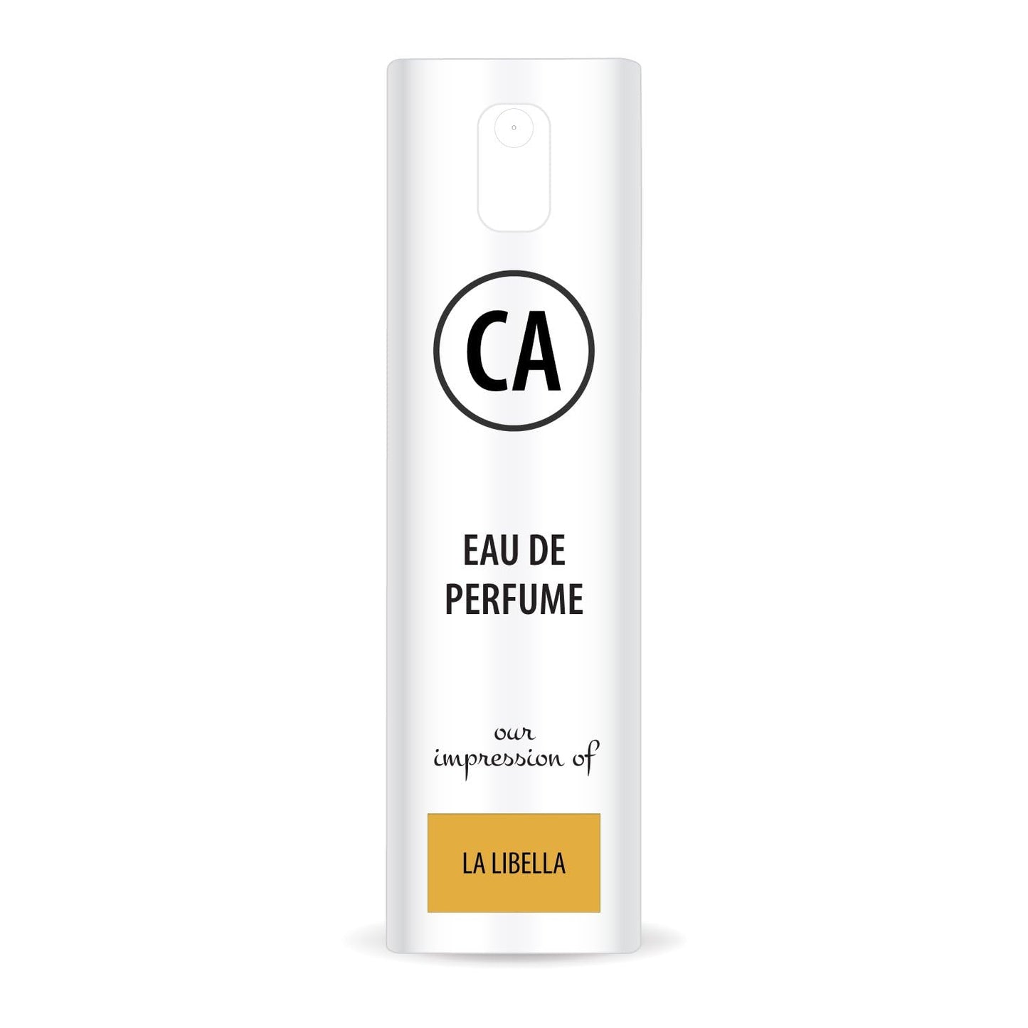 CA Perfume Impression of La libella for Women Eau De Parfum Chypre Floral Scent Long Lasting Perfumes for Women Travel Size TSA Ready for Day and Night Wear 0.33 Fl Oz 10ml