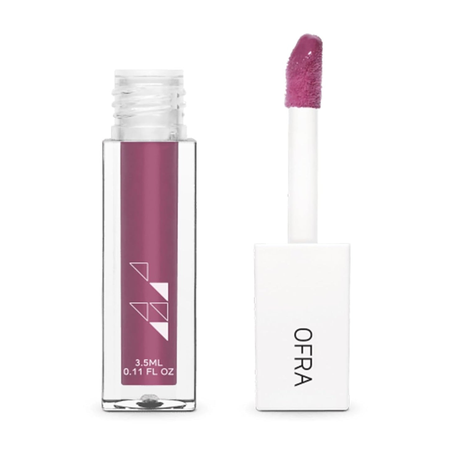 Ofra Lip Gloss - Supernova | Non Sticky, Ultra-Glossy Lip Gloss | Long Lasting Formula for a Smooth, Hydrated Finish | 3.5ml/1.1oz