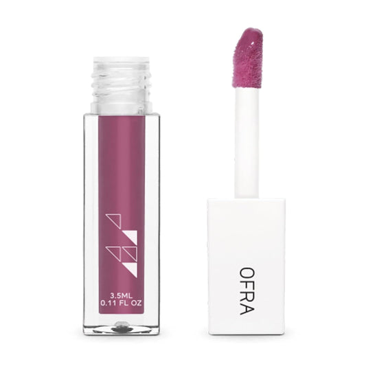 Ofra Lip Gloss - Supernova | Non Sticky, Ultra-Glossy Lip Gloss | Long Lasting Formula for a Smooth, Hydrated Finish | 3.5ml/1.1oz