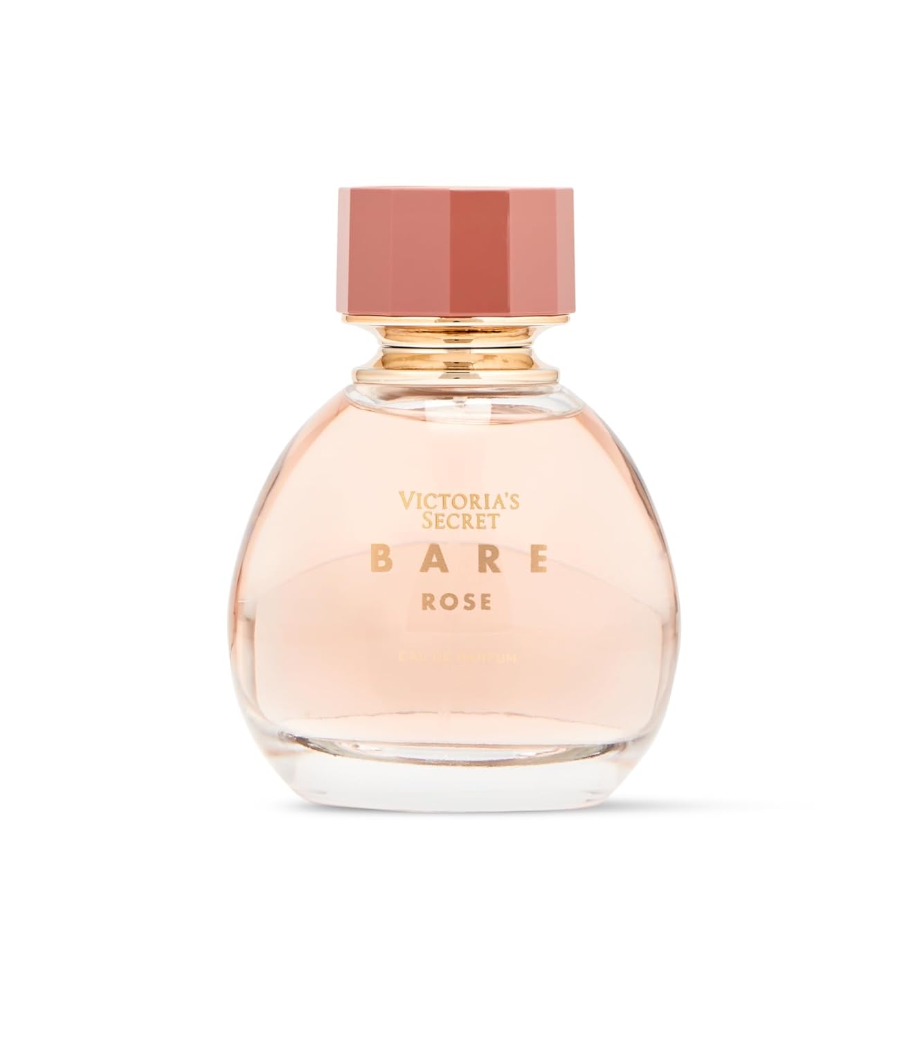 Victoria's Secret Bare Eau de Parfum, Rose - 3.4 fl oz
