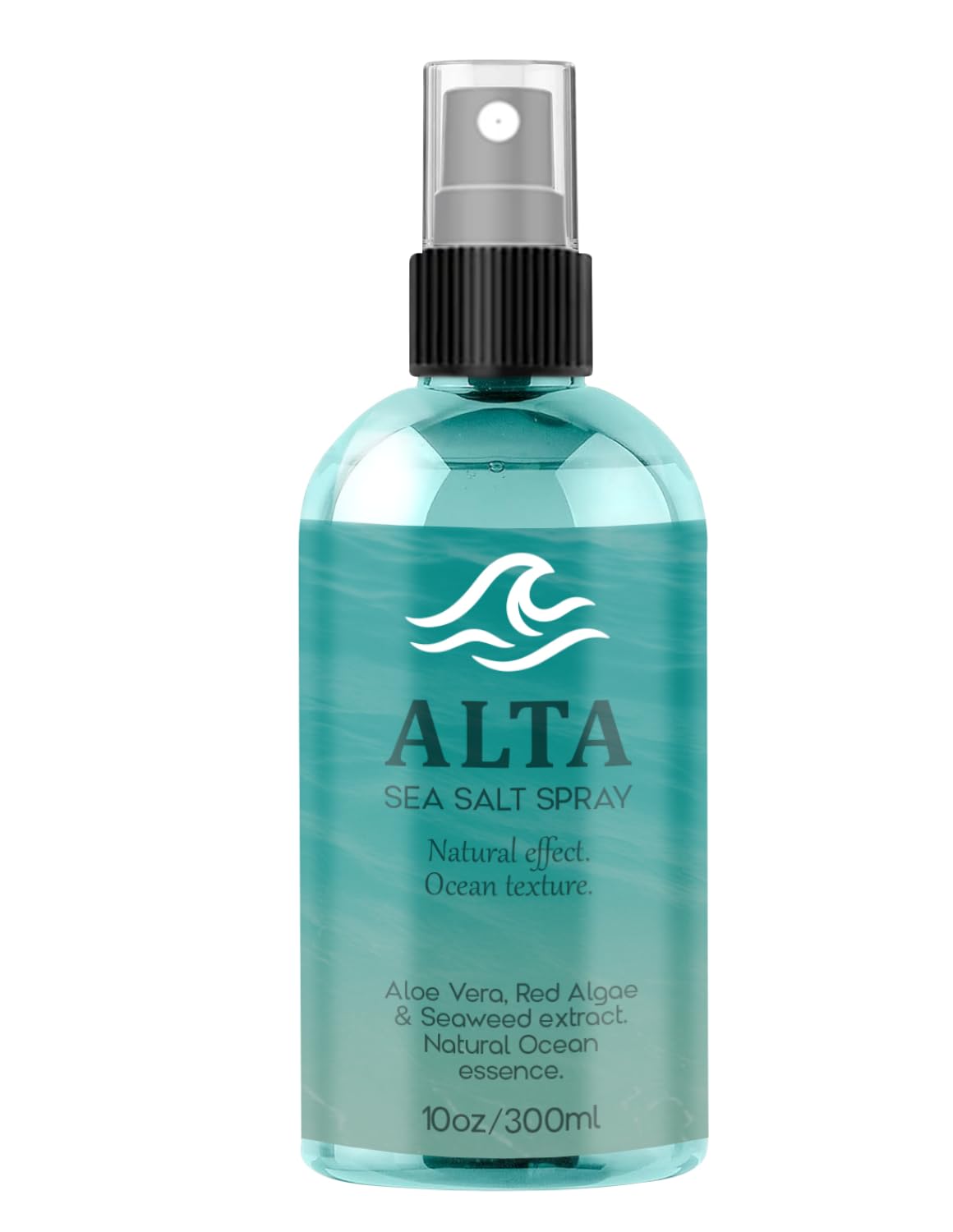 All Goods Alta 10oz Sea Salt Spray For Hair – Beach Dry Ideal for Add Volume &Texture for Women & Men.
