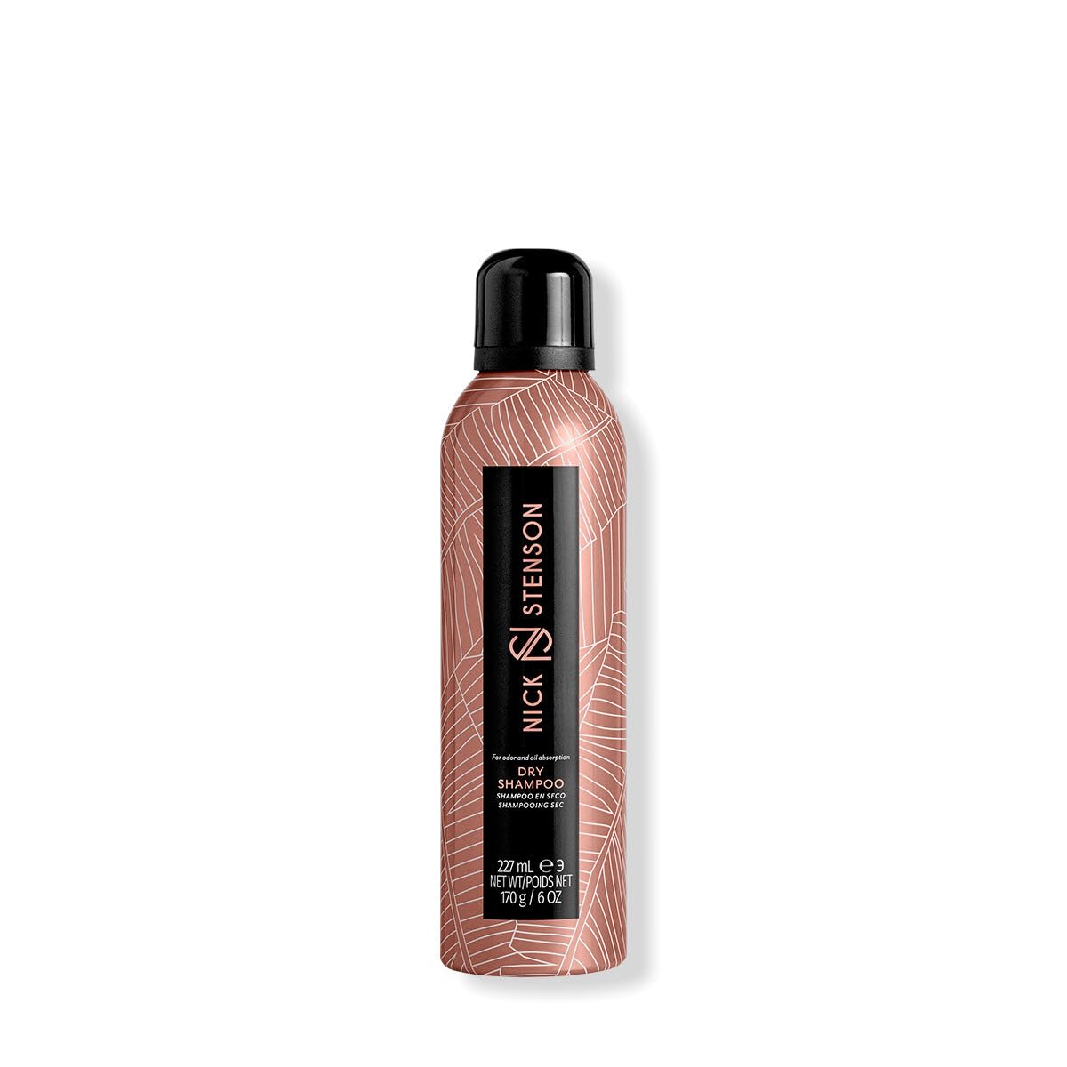 Dry Shampoo, Cleanses & Volumizes the Hair While Repairing, Protecting & Enhancing - Absorbs Oil & Odor, Repairs & Refreshes – Cruelty Free, Color-Safe Vegan, BPA-Free – 6 oz