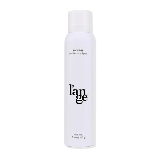 L'ANGE HAIR Move-It Super Dry Texture Spray | Absorbs Oil and Refreshes Hair | Texturizing Spray for Hair Volume | Adds Lightweight Lift and Body | Texturizing Product For Women