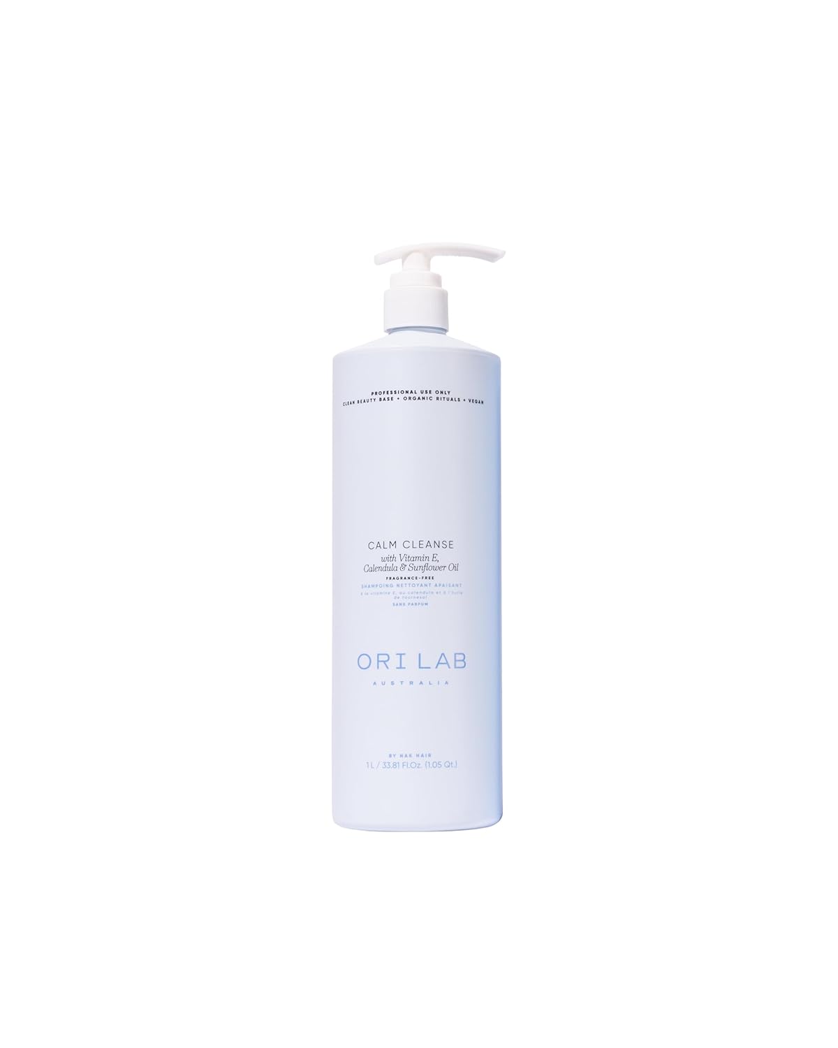 ORI LAB - Calm Cleanse 1 Litre
